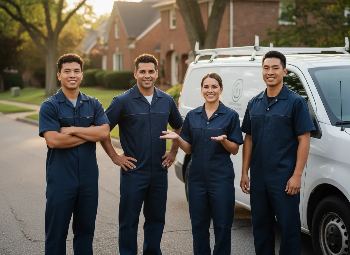 Home Gutter Service company in Universal, IN